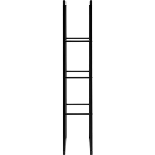 REGÁL NA PALIVOVÉ DREVO 60X25X100CM /VOREL/ - obr. 1