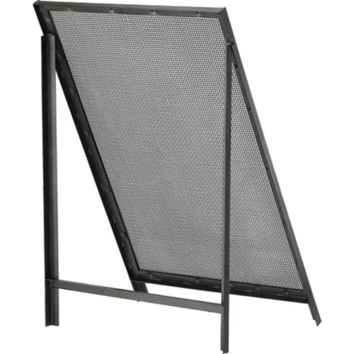 STAVEBNÉ ZÁBRANY 60 X 100CM, 4MM OK /VOREL/ - obr. 1