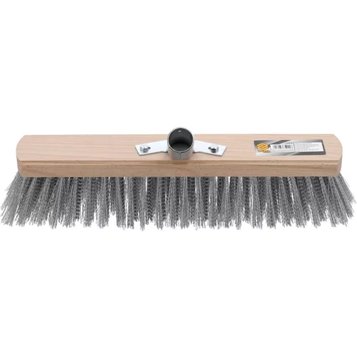 DRRÁTENÁ METLA NA DLAŽBY 40CM /VOREL/ - obr. 2