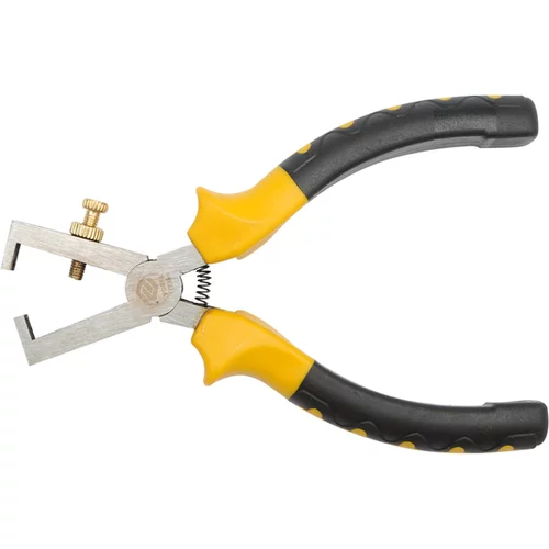 IZOLAČNÉ STIERKOVACIE KLIEŠTE 160 MM FAR /VOREL/