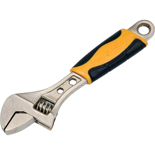 NASTAVITEĽNÝ KĽÚČ 150 MM KRYTÁ RÚČKA /VOREL/ - obr. 1