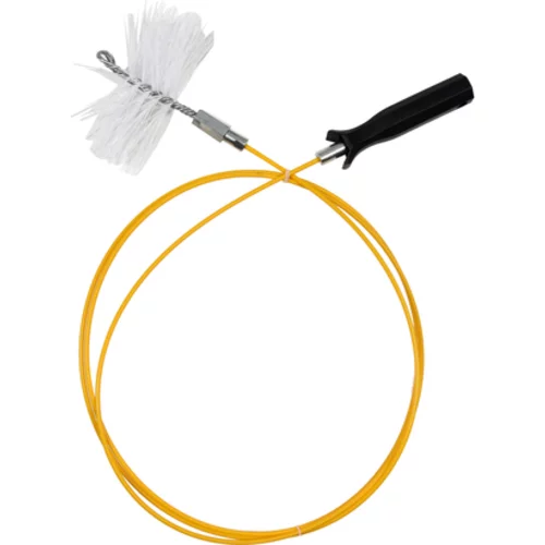 PREPÍNAČ NA ČISTENIE KOMÍNA 3M / S KEFOU FI 150MM