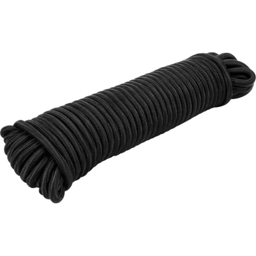 ELASTICKÁ LINKA NA UPEVNENIE PLACHTY, FI 8 MM X 15 M, SPLETENÁ /VOREL/ - obr. 1