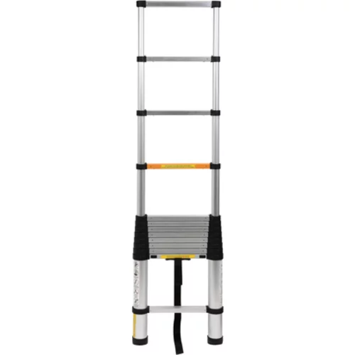 REBRÍK TELESKOPICKÝ ALU 3,8M 13 STUPŇOV /VOREL/ - obr. 1