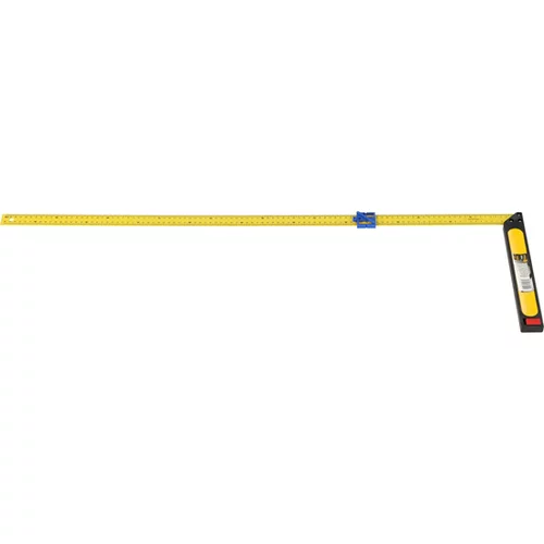 UHLOVÝ DRŽÁK S PODPOROU 1000MM