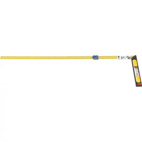 UHLOVÝ DRŽÁK S PODPOROU 1000MM /VOREL/ - obr. 5