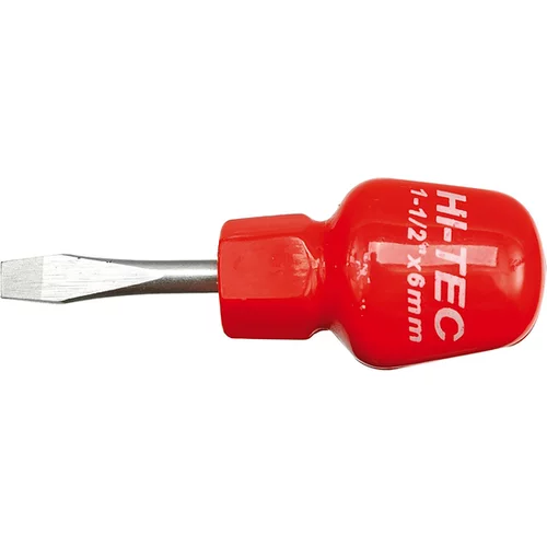 HI-TEC SKRUTKOVAČ 6,0X38MM