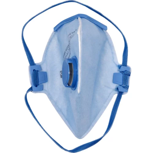 ANTI-SMOGOVÁ POLMASKA S VENTILOM /VOREL/ - obr. 1