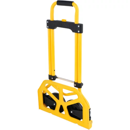 SKLÁDACÍ SKLADOVÝ VOZÍK 70KG /VOREL/ - obr. 7