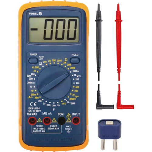 UNIVERZÁLNY DIGITÁLNY METER