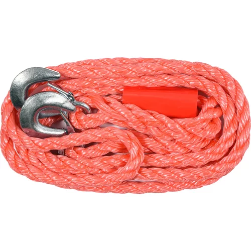 ŤAŽNÉ LANO 3500KG S HÁKOM