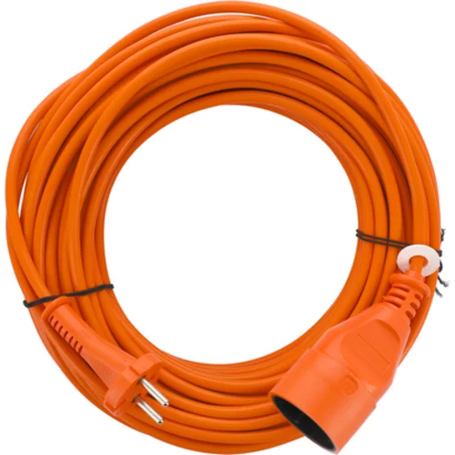 ORANŽOVÝ PREDLŽOVACÍ KÁBEL 20M /VOREL/ - obr. 1