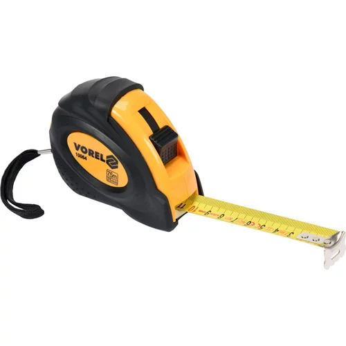 ROZMERY ZROVNANIA 7,5M X 25MM /VOREL/ - obr. 1