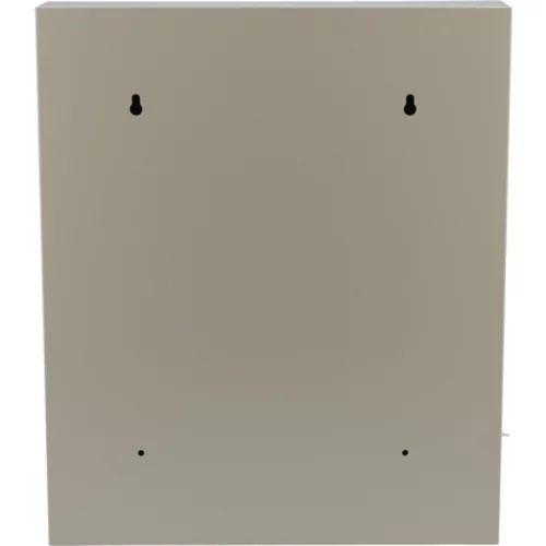 SKRIŇKA NA KĽÚČE 450 X 380 X 80 MM, 80 HÁKOV /VOREL/ - obr. 3