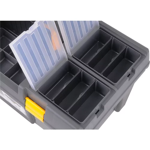 PLASTOVÝ BOX NA NÁRADIE PR-26'' /VOREL/ - obr. 4