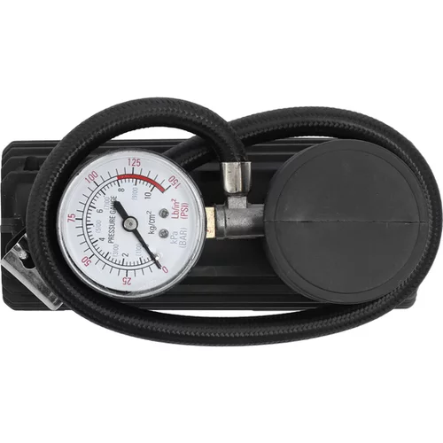 MINI AUTOKOMPRESOR - 250 PSI /VOREL/ - obr. 3