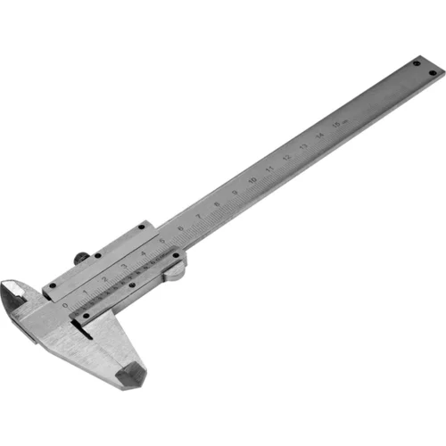 CALIPER /INOX/ 150 MM / 0,05 MM /VOREL/ - obr. 2