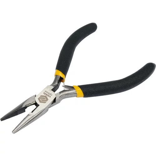 PREDĹŽENÉ ROVNÉ KLIEŠTE 125 MM /VOREL/ - obr. 1