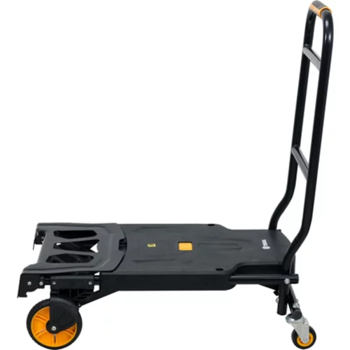 SKLÁDACÍ SKLADOVÝ VOZÍK 2V1 130KG /VOREL/ - obr. 1