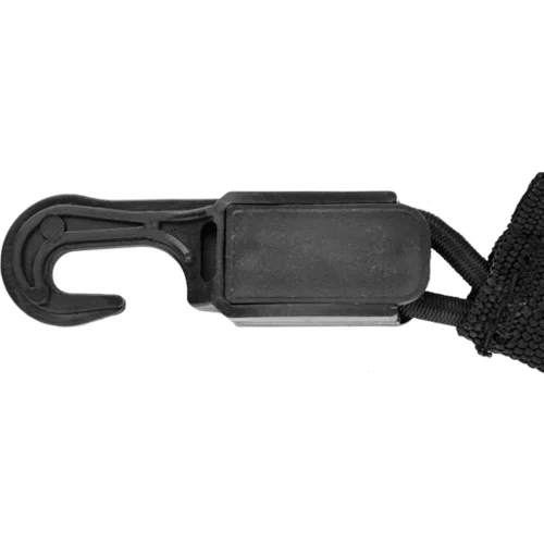SIEŤOVÝ ORGANIZÁTOR NA KUFOR S HÁČKAMI VEĽKOSŤ 30CM X 70CM 2 HÁČKY /VOREL/ - obr. 1