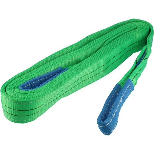 PÁS JEDNODUCHÝ, TEXTILNÝ 2T, 5M, 60MM, DVOJVRSTVOVÝ, SLUČKA