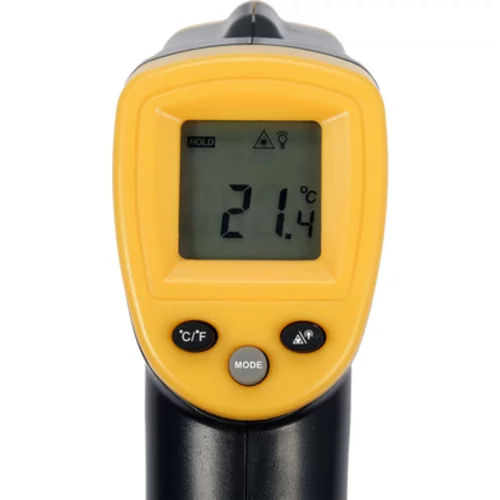 BEZKONTAKTNÝ TEPLOMER, PYROMETTER -50 °C + 380 °C /VOREL/ - obr. 3