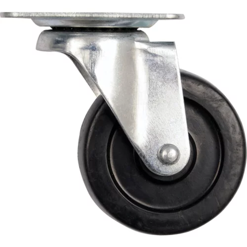 VOLANT S ČIERNOU GUMOU 65MM