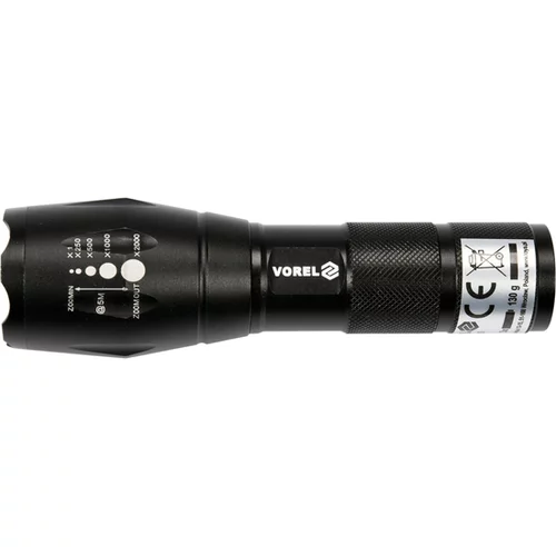 5W BATERKA, 135X40MM /VOREL/ - obr. 2