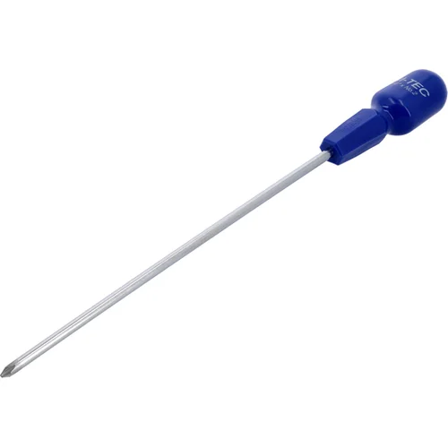 Krížový skrutkovač hi-tec ph2x250mm /VOREL/ - obr. 1