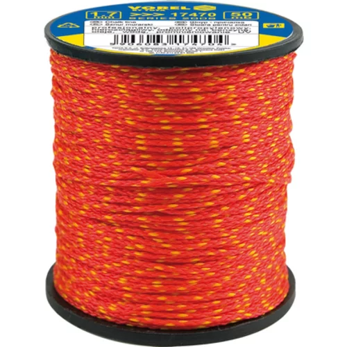 MURÁRSKE LANO 50M /2,0MM