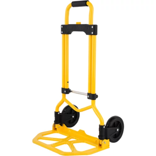 SKLÁDACÍ SKLADOVÝ VOZÍK 70KG /VOREL/ - obr. 1