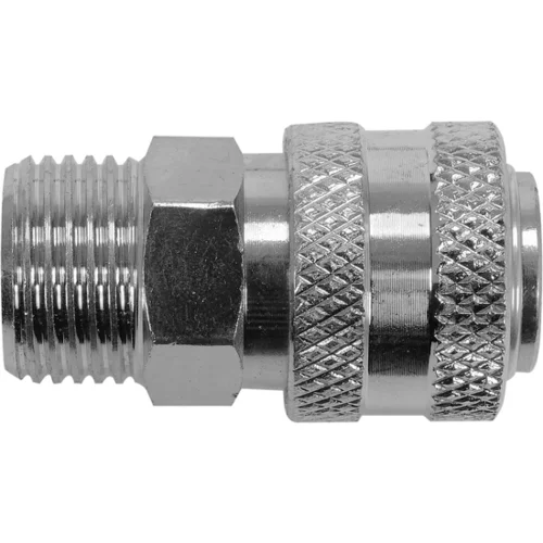 ZÁSUVKA RÝCHLEHO KONEKTORA D ZÁVIT 1/2'' VONKAJŠÍ.
