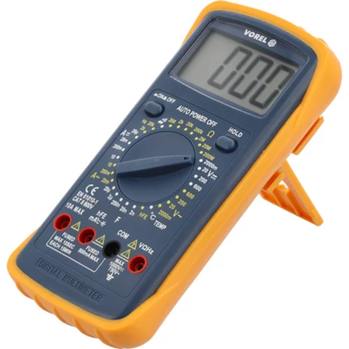 UNIVERZÁLNY DIGITÁLNY METER /VOREL/ - obr. 2