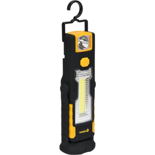 DIELENSKÁ LAMPA 3W COB LED 220LM /VOREL/ - obr. 3