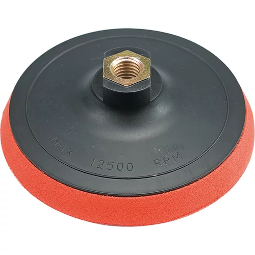 BRÚSKA UHLOVÁ BRÚSKA 125 MM SO VELCRO