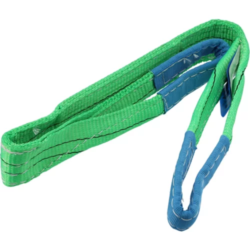 PÁS JEDNODUCHÝ, TEXTILNÝ 2T, 1M, 60MM, DVOJVRSTVOVÝ, SLUČKA