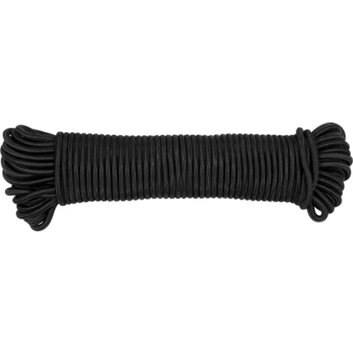ELASTICKÁ LINKA NA PRIPOJENIE PLACHTY, FI 8 MM X 30 M, SPLETENÁ