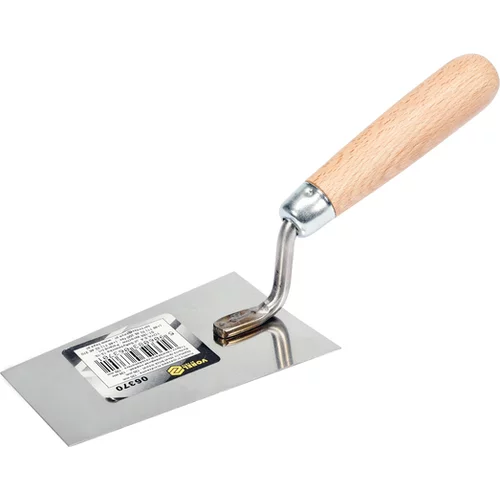 TRAPÉZOVÁ NEREZOVÁ STIERKA NEREZ 130MM /VOREL/ - obr. 1