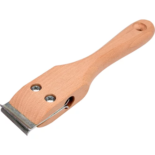DREVENÁ RUČNÁ VÁHA 4CM /VOREL/ - obr. 1