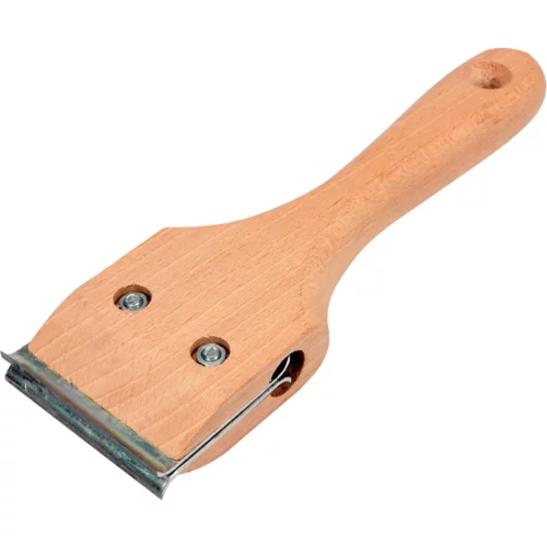 DREVENÁ RUČNÁ VÁHA 6CM /VOREL/ - obr. 1