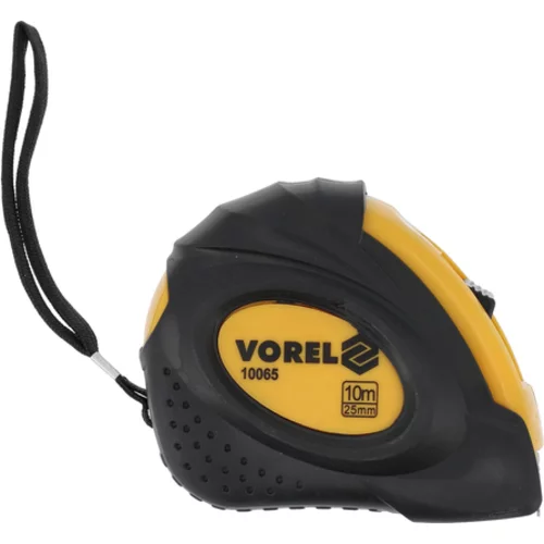 ROZMERY ZROVNANIA 10M X 25MM /VOREL/ - obr. 1