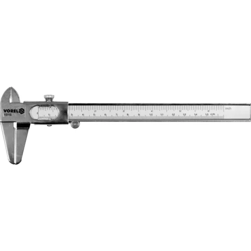 150 MM KOVOVÝ STRMEN, DIY /VOREL/