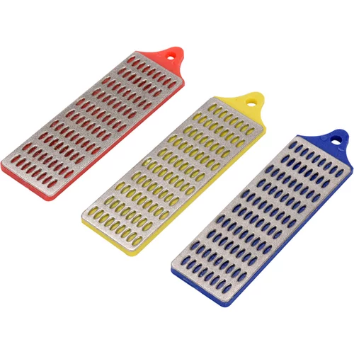PERFOROVANÉ DIAMANTOVÉ KOLESÁ MINI, SADA 3 KS