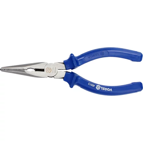 PREDLŽENÉ KLIEŠTE PRIAMY AMERICKÝ TYP 160 MM