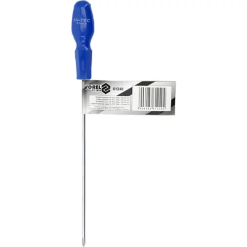 KRÍŽOVÝ SKRUTKOVAČ HI-TEC PH0X150MM /VOREL/ - obr. 2