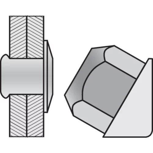 RUČNÁ NITOVAČKA 2,4-4,8MM /YATO/ - obr. 5