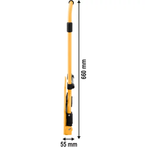 SKLÁDACÍ SKLADOVÝ VOZÍK 70KG /VOREL/ - obr. 9