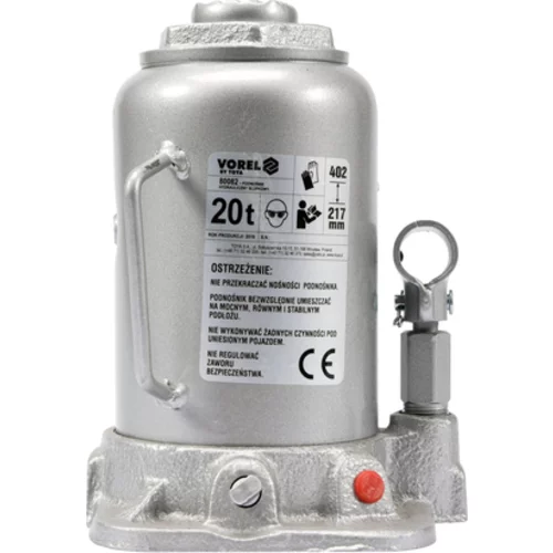 HYDRAULICKÝ STĹPOVÝ ZDVIHÁK 20T