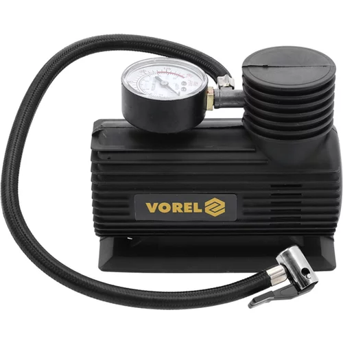 MINI AUTOKOMPRESOR - 250 PSI /VOREL/ - obr. 4