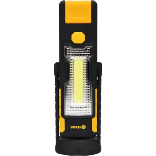 DIELENSKÁ LAMPA 3W COB LED 220LM /VOREL/ - obr. 1